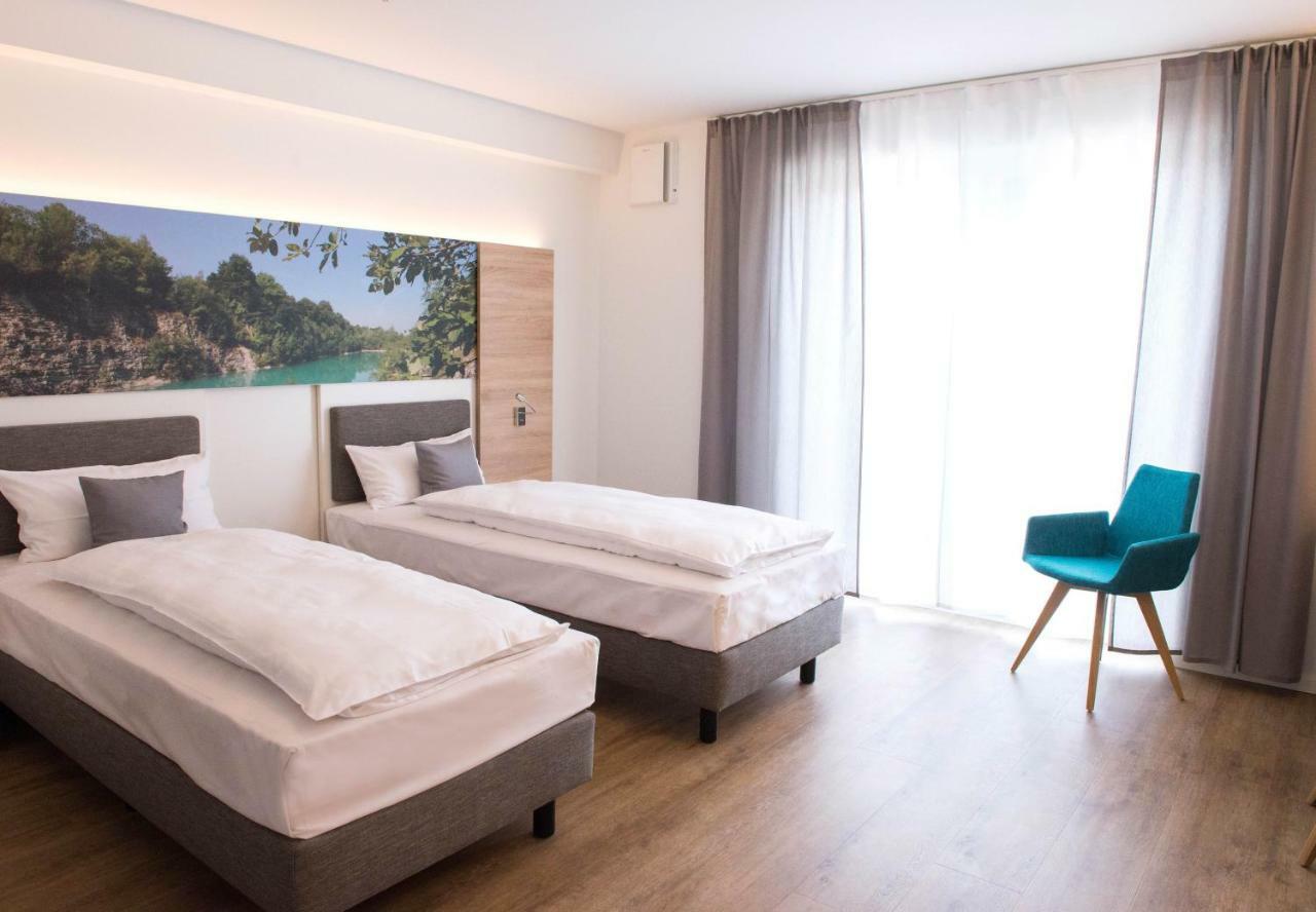 レンゲリッヒ Boardinghouse Am Teutoアパートホテル エクステリア 写真