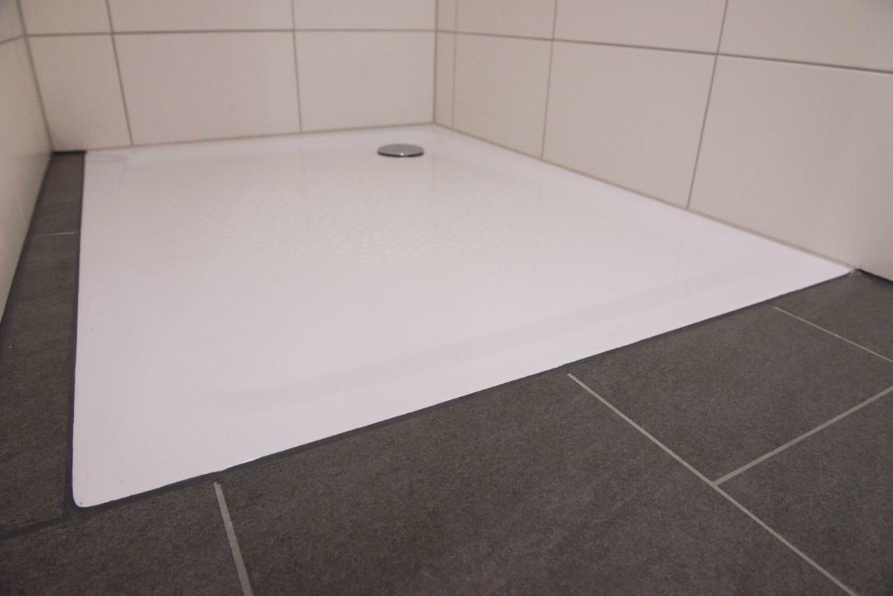 レンゲリッヒ Boardinghouse Am Teutoアパートホテル エクステリア 写真