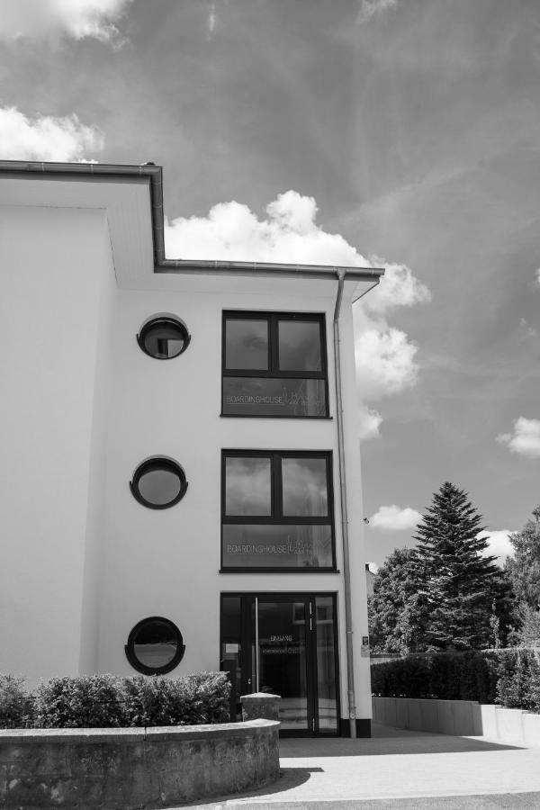 レンゲリッヒ Boardinghouse Am Teutoアパートホテル エクステリア 写真