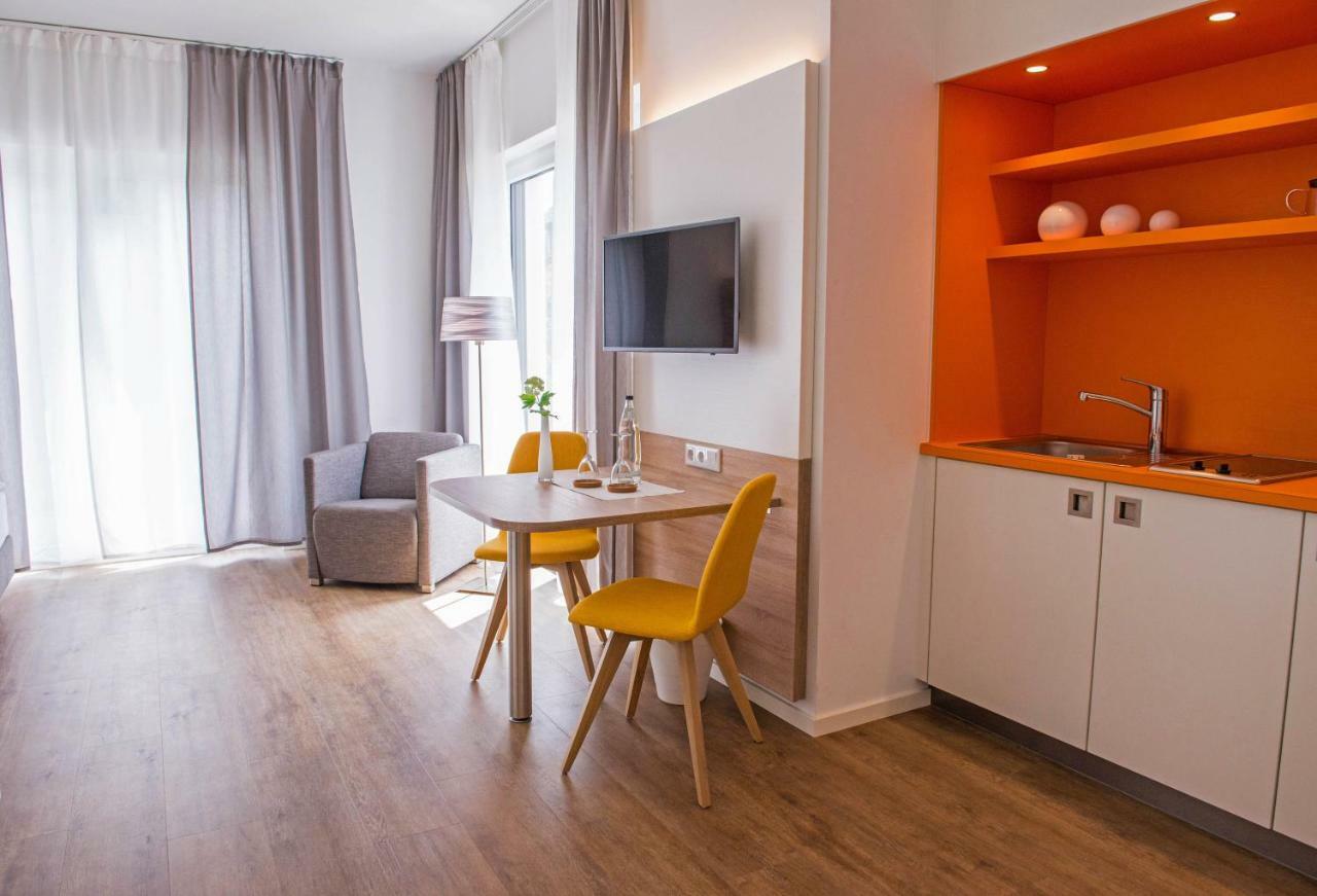 レンゲリッヒ Boardinghouse Am Teutoアパートホテル エクステリア 写真